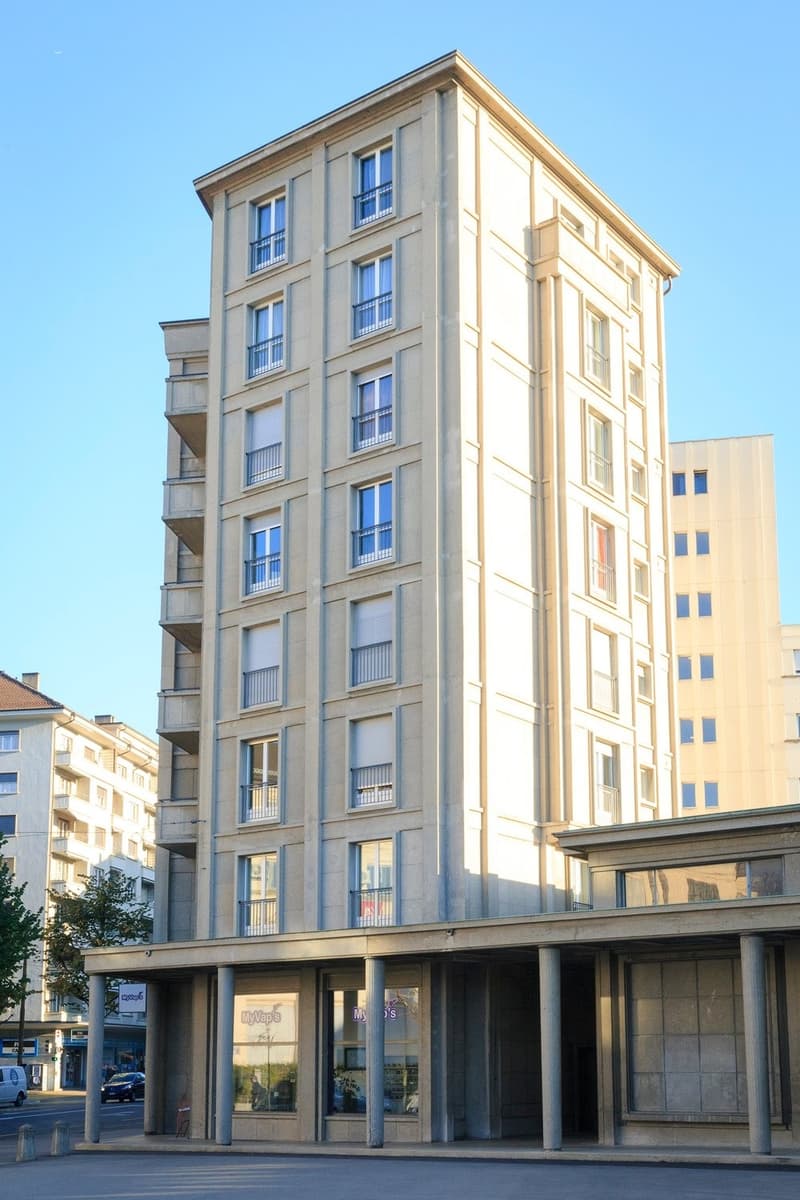 Appartement 4.5 pièces rénové au coeur de Fribourg (1)