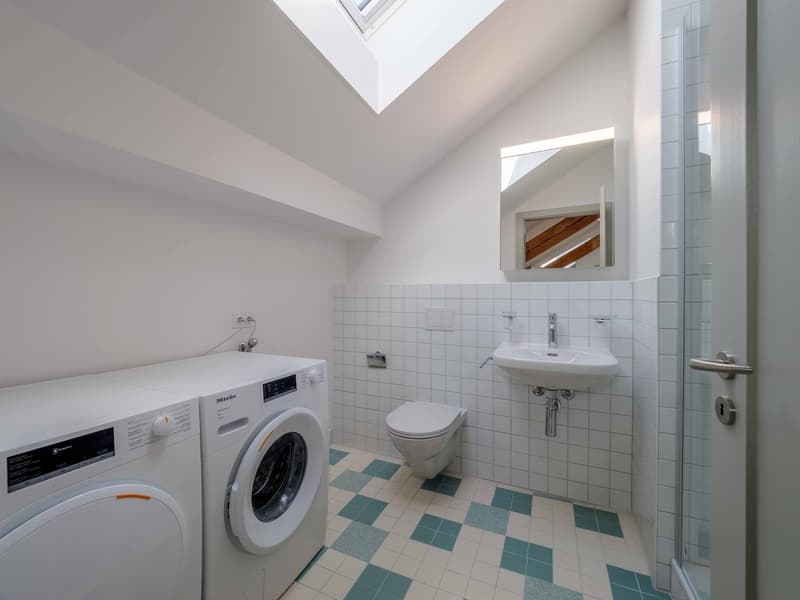 Appartement 4.5 pièces rénové au coeur de Fribourg (6)