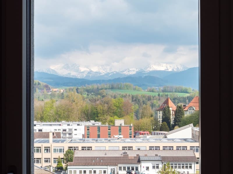 Appartement 2.5 pièces au 1er étage à Fribourg ! (8)