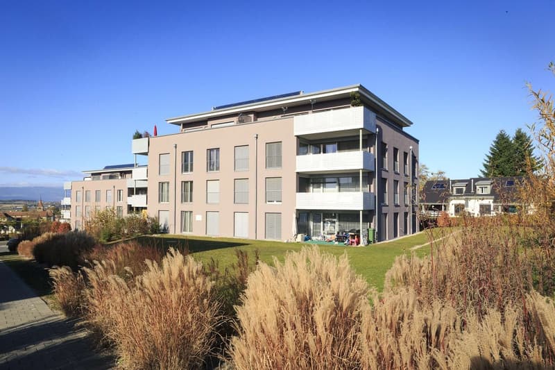Magnifique appartement de 4.5 pièces à Payerne ! (1)