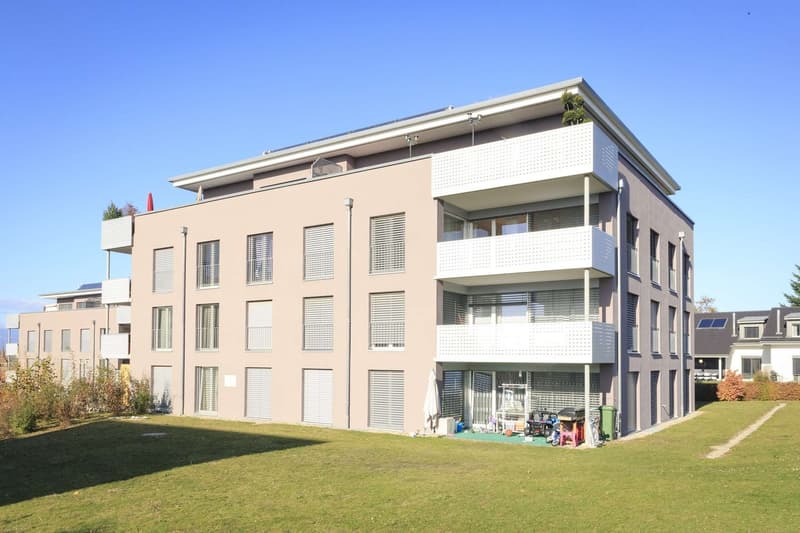 Magnifique appartement de 4.5 pièces à Payerne ! (4)