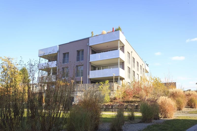 Magnifique appartement de 4.5 pièces à Payerne ! (2)