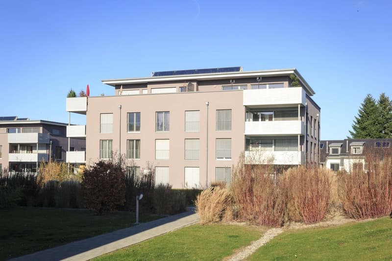 Magnifique appartement de 4.5 pièces à Payerne ! (6)