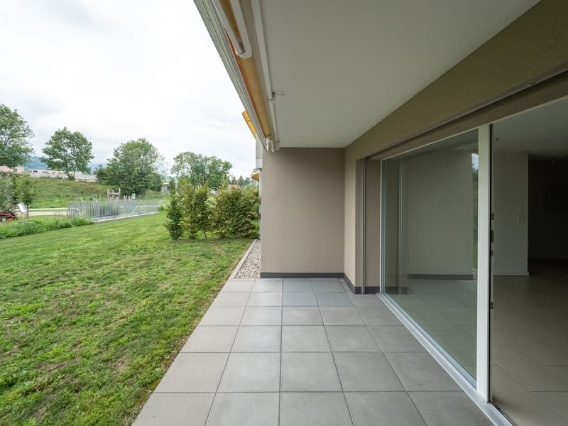 Appartement de 3.5 pièces au rez-de-chaussée à la Tour-de-Trême ! (12)
