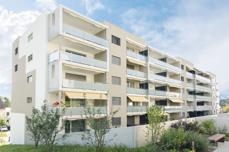 Appartement de 3.5 pièces au rez-de-chaussée à la Tour-de-Trême ! (2)