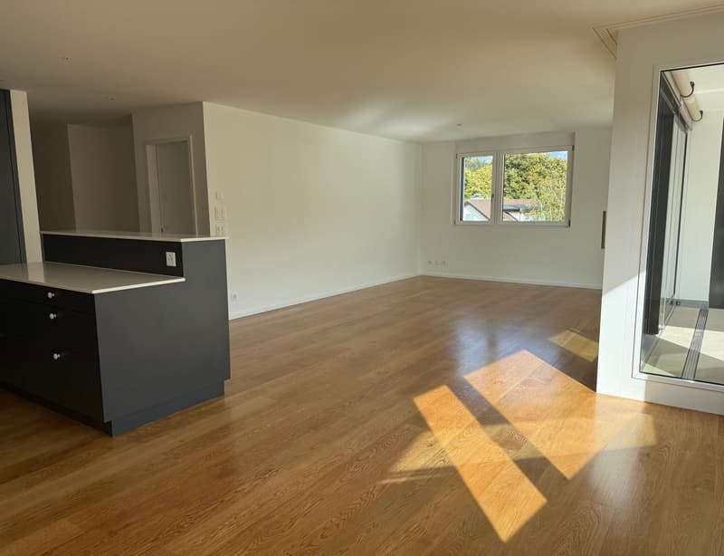 Appartement de 5.5 pièces d'env. 142 m2 avec terrasse à Bulle (3)