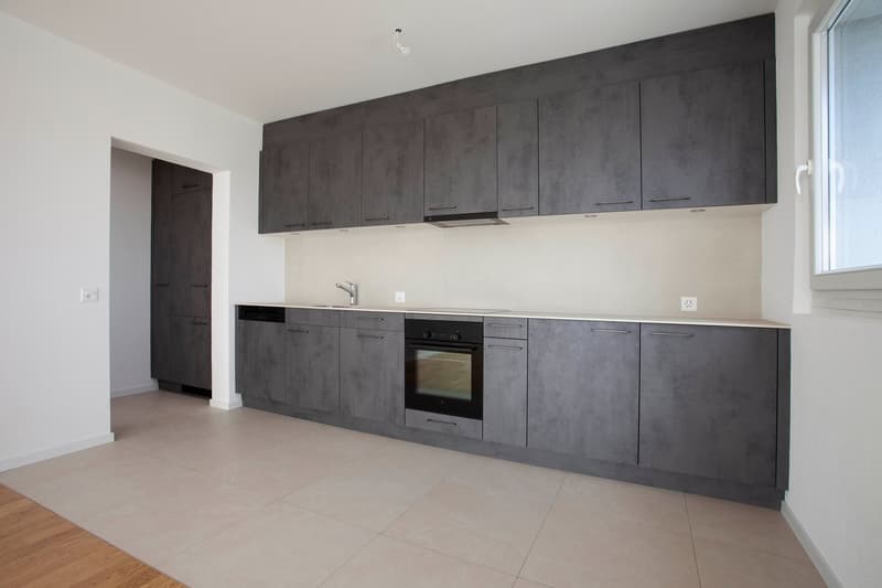 Appartement 3.5 pièces rénové au 2ème à Fribourg ! (3)