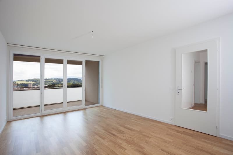 Appartement 3.5 pièces rénové au 2ème à Fribourg ! (4)