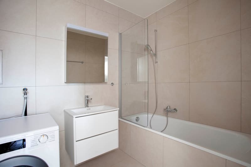 Appartement 3.5 pièces rénové au 2ème à Fribourg ! (6)
