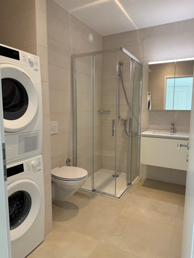 Appartement neuf de 2.5 pièces au 4ème étage avec balcon (5)