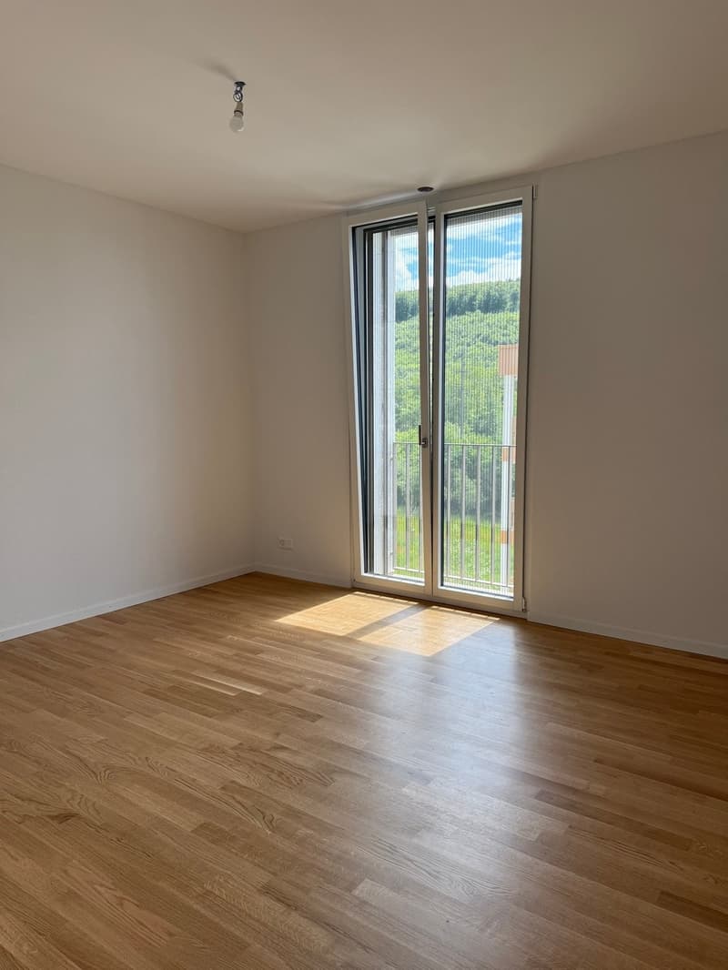 Appartement neuf de 2.5 pièces au 4ème étage avec balcon (4)