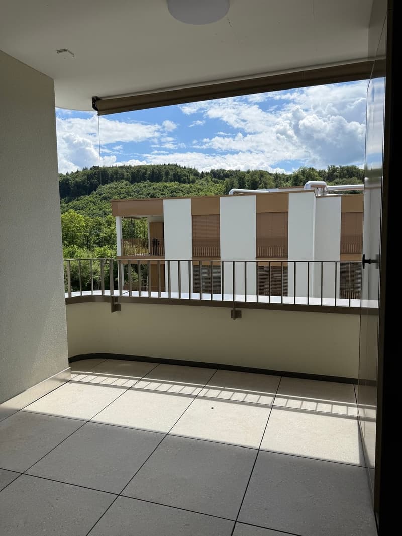 Appartement neuf de 2.5 pièces au 4ème étage avec balcon (6)