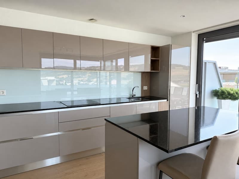 Appartement attique de 4.5 pièces avec terrasse à Bulle (3)