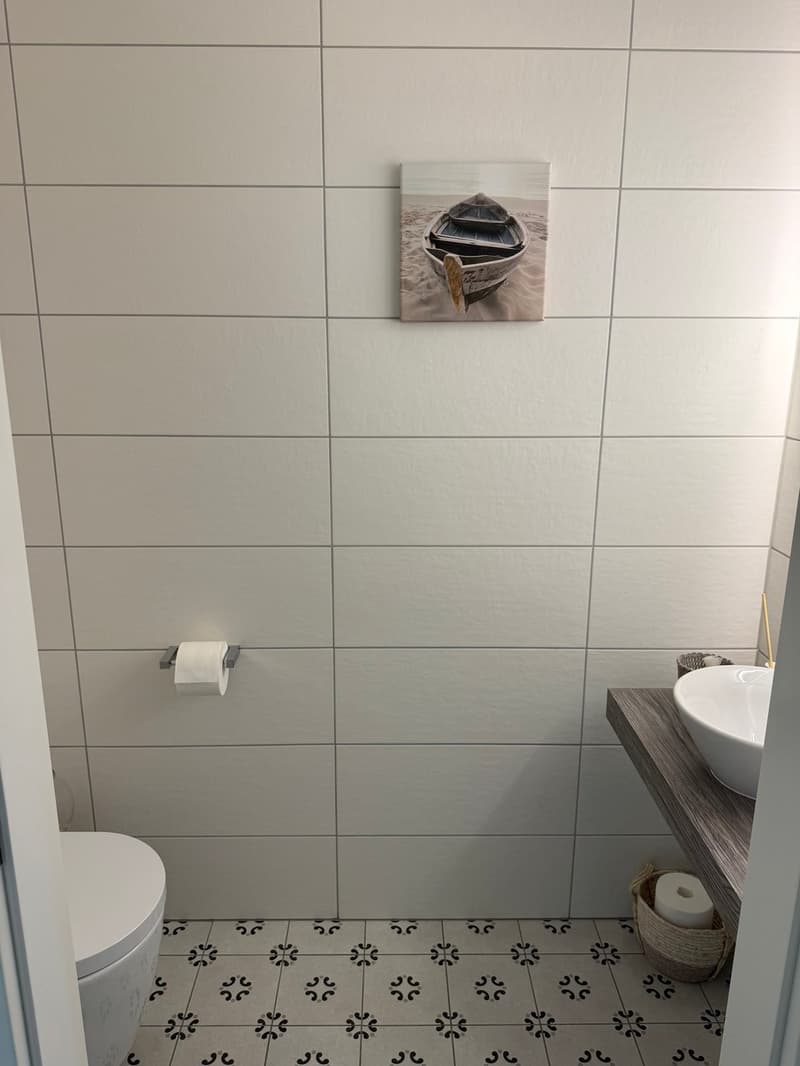 Appartement attique de 4.5 pièces avec terrasse à Bulle (9)