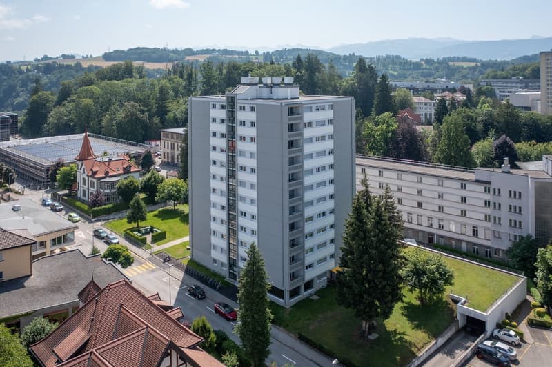Appartement de 4.5 pièces au dernier étage avec balcon (3)