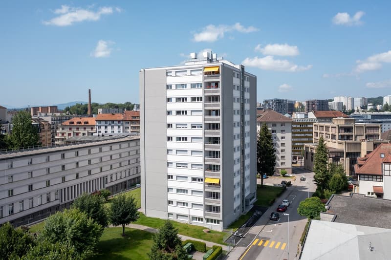 Appartement 4.5 pièces à Fribourg ! (5)