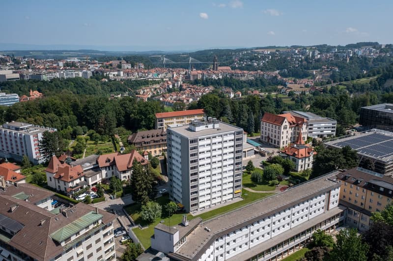 Appartement 4.5 pièces à Fribourg ! (4)