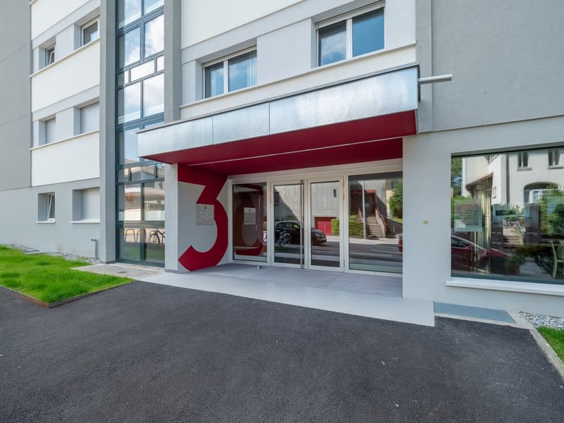 Appartement 4.5 pièces à Fribourg ! (6)