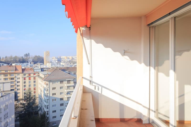 Appartement de 4.5 pièces au dernier étage avec balcon (12)