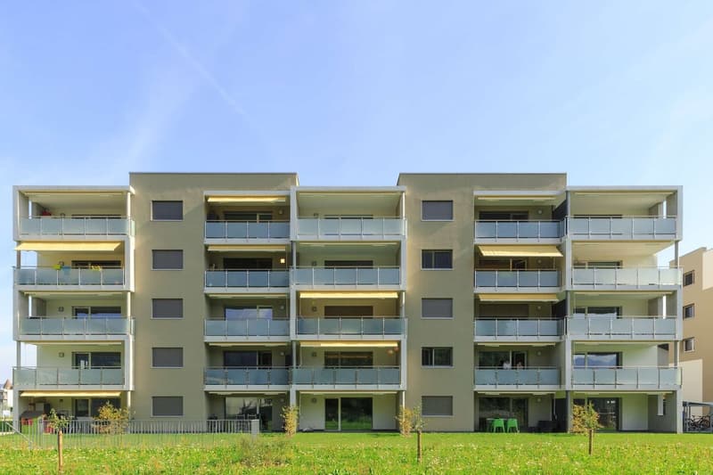 Appartement 2.5 pces au rez-de-chausée à la Tour-de-Trême ! (4)