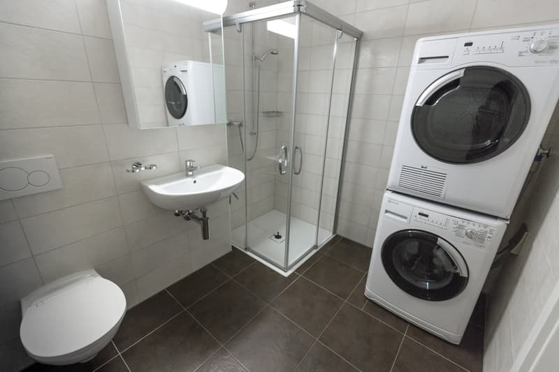 Appartement 2.5 pces au rez-de-chausée à la Tour-de-Trême ! (10)