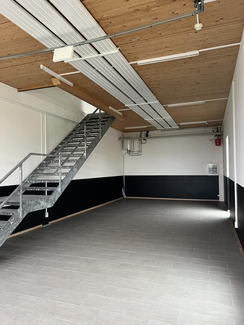 2182 - Plusieurs locaux commerciaux / Box à louer à Cortaillod (3)