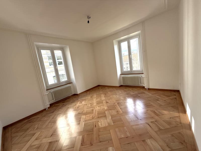 Appartamento di 3,5 locali in affitto, con giardino comune (2)