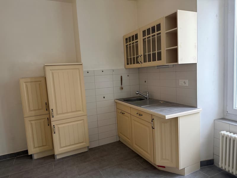 Appartamento di 3,5 locali in affitto, con giardino comune (4)