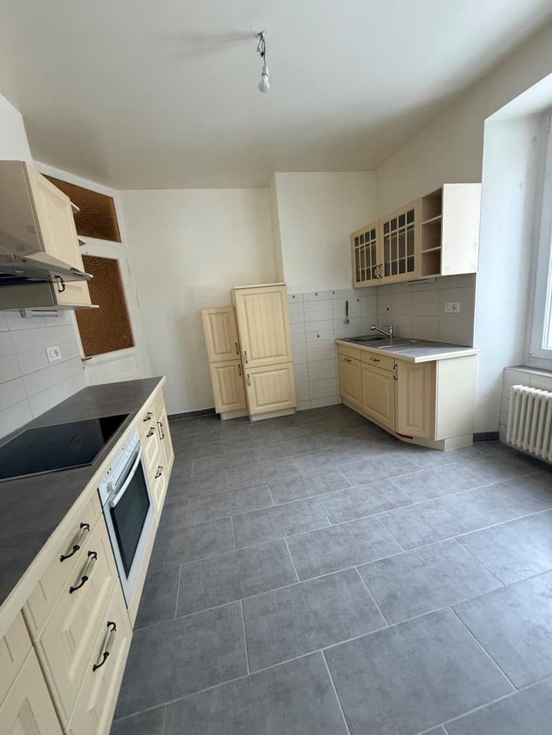 Appartamento di 3,5 locali in affitto, con giardino comune (6)