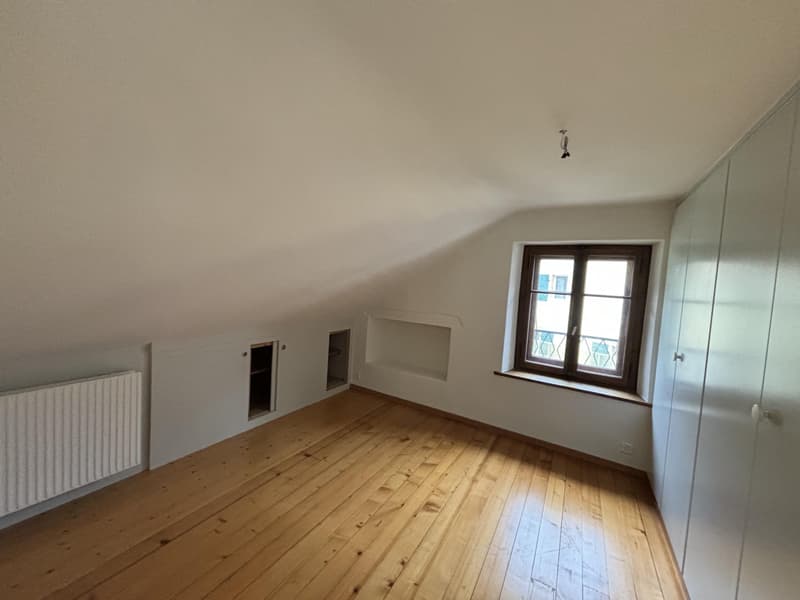 In affitto? Appartamento atipico di 2.5 locali in duplex a Saint-Aubin (4)