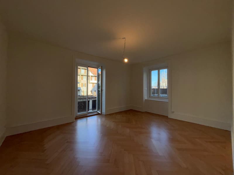 Ampio appartamento di 3.5 locali in un quartiere tranquillo ? 1° affitto gratuito (4)