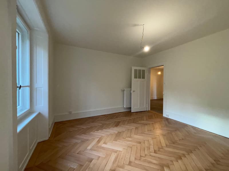 Ampio appartamento di 3.5 locali in un quartiere tranquillo ? 1° affitto gratuito (5)