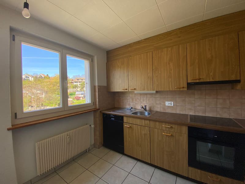 Appartement de 3,5 pièces en duplex (6)