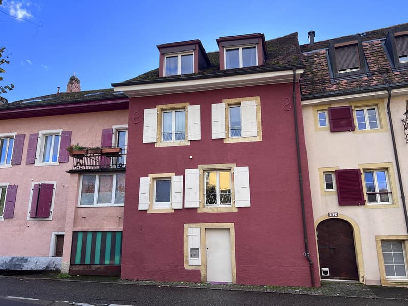 Charmante maison villageoise rénovée (4)