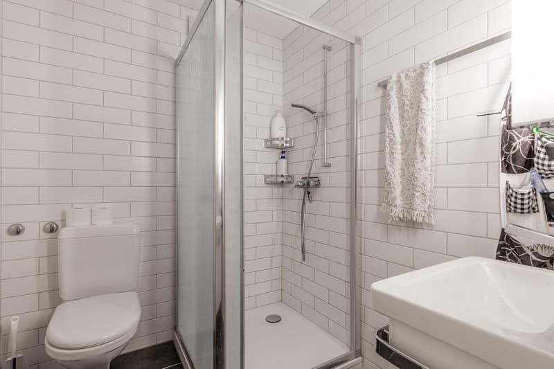 Spacieux 4.5 pièces rénové avec balcon au centre-ville (8)
