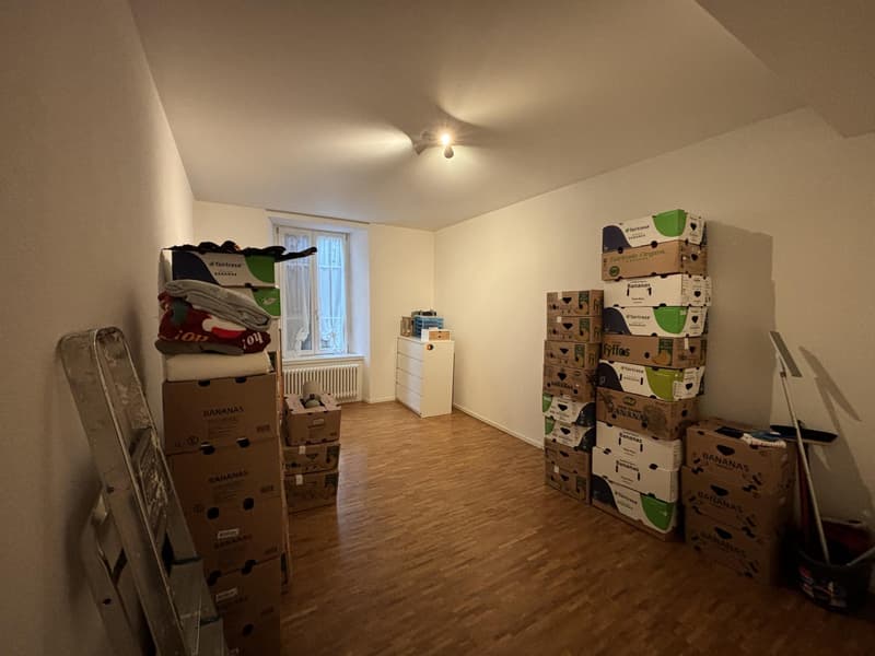 1° AFFITTO OFFERTO GRATUITAMENTE ! Bel appartamento di 3 locali a Fleurier (4)