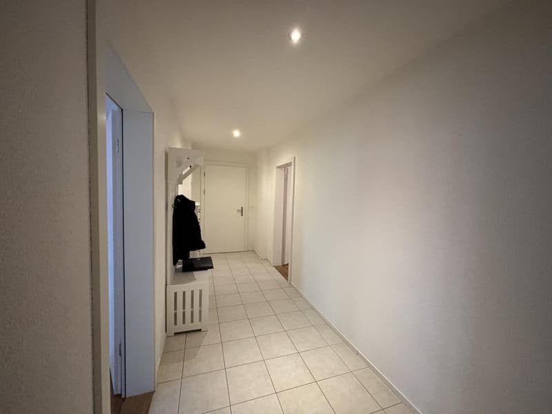 1° AFFITTO OFFERTO GRATUITAMENTE ! Bel appartamento di 3 locali a Fleurier (5)