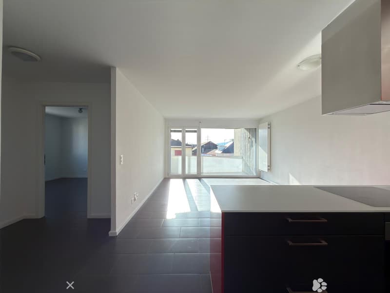 Wohnung renoviert mit 3.5 Zimmern in Biel (2)