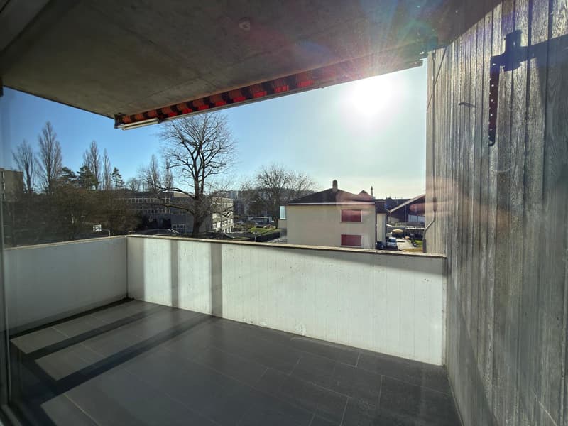 Renovated 3.5-room apartment in Biel (1)