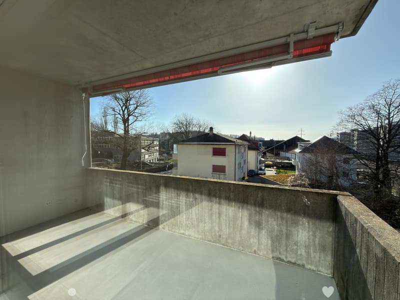 Schönes 3-Zimmer-Apartment renoviert (1)