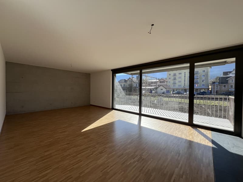Appartement à louer de 4.5 pièces dans un immeuble construit récemment (2)
