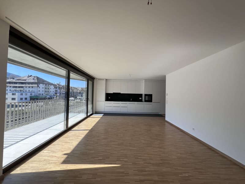 Appartement à louer de 4.5 pièces dans un immeuble construit récemment (3)