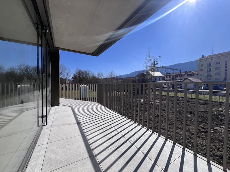 Appartement à louer de 4.5 pièces dans un immeuble construit récemment (9)