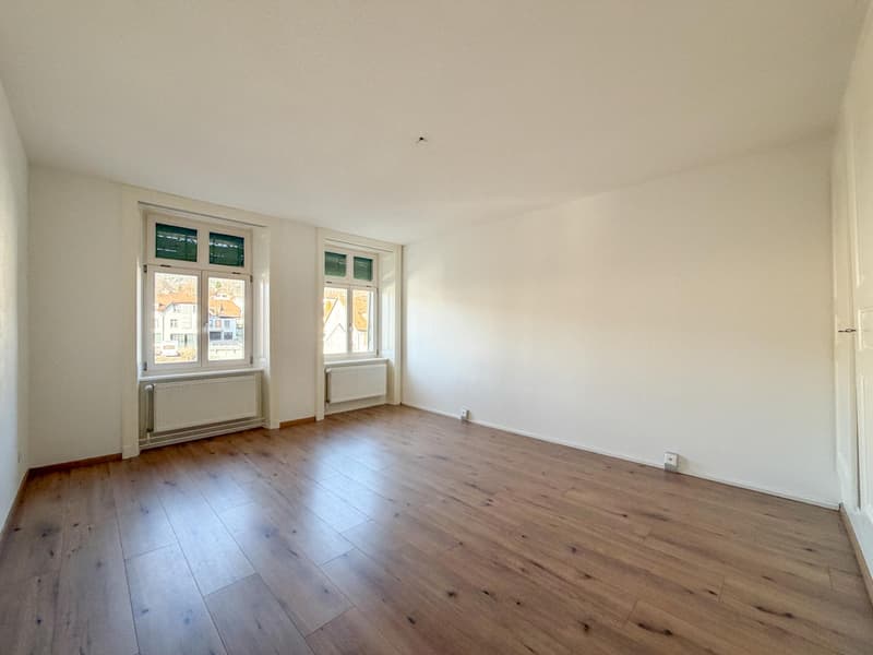 Charming 4.5-room apartment renovated with garage (9)