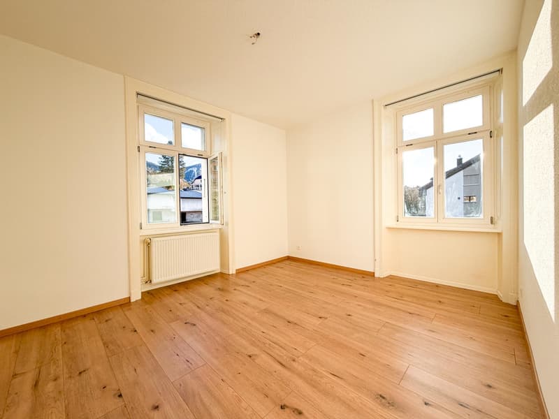 Charming 4.5-room apartment renovated with garage (8)