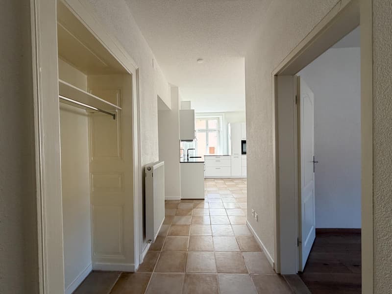 Charming 4.5-room apartment renovated with garage (12)