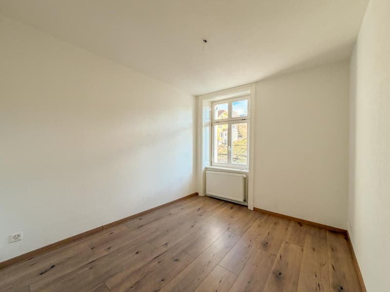 Charming 4.5-room apartment renovated with garage (7)