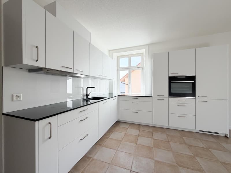 Charming 4.5-room apartment renovated with garage (3)