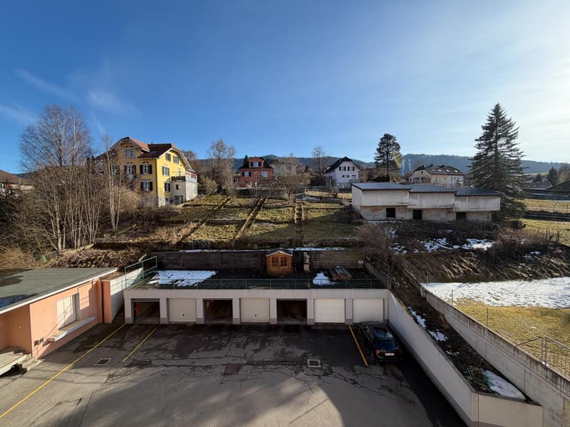 Charming 4.5-room apartment renovated with garage (5)