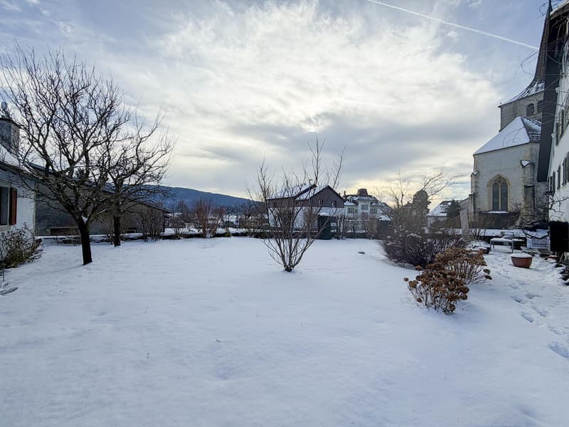 Charming duplex with a view of Val-de-Ruz ? 4.5 rooms 159 m² (13)